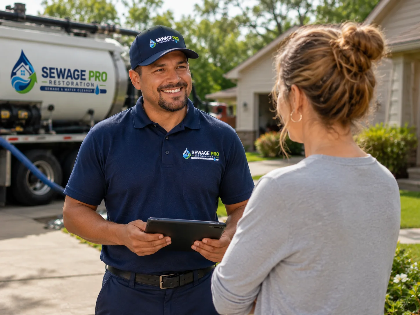 Sewage Cleanup Services Van Nuys, CA FAQs